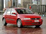 Fiat Stilo 5-Door (NZ) 2002 года